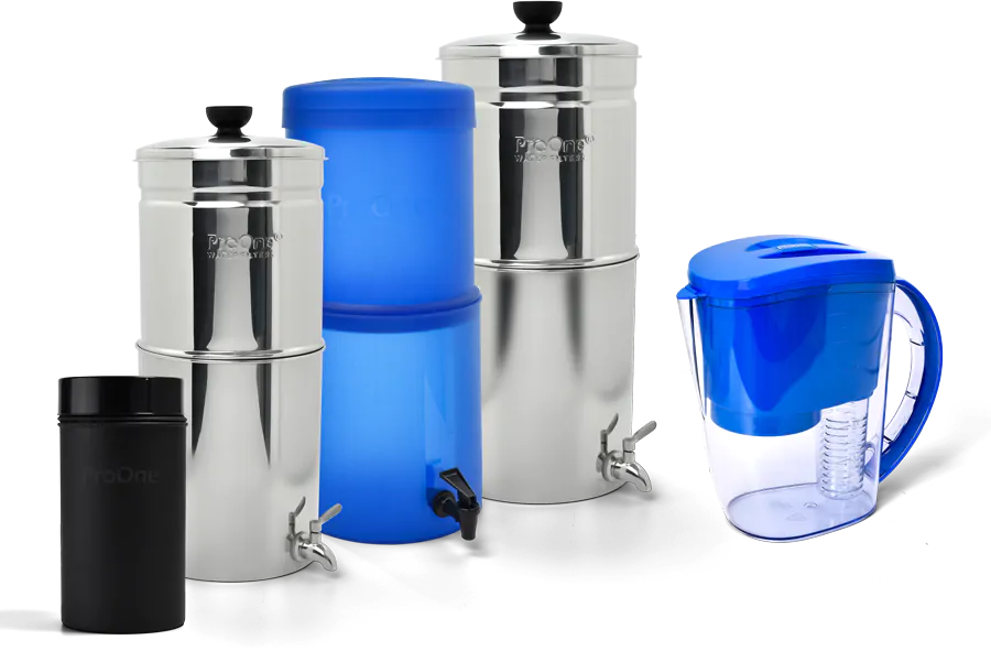 Gravity Water Filter