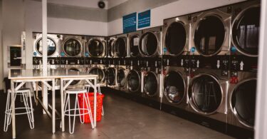 Tips for an Efficient Trip to the Laundromat
