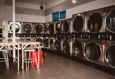 Tips for an Efficient Trip to the Laundromat