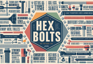 Hex Bolts Manufacturers