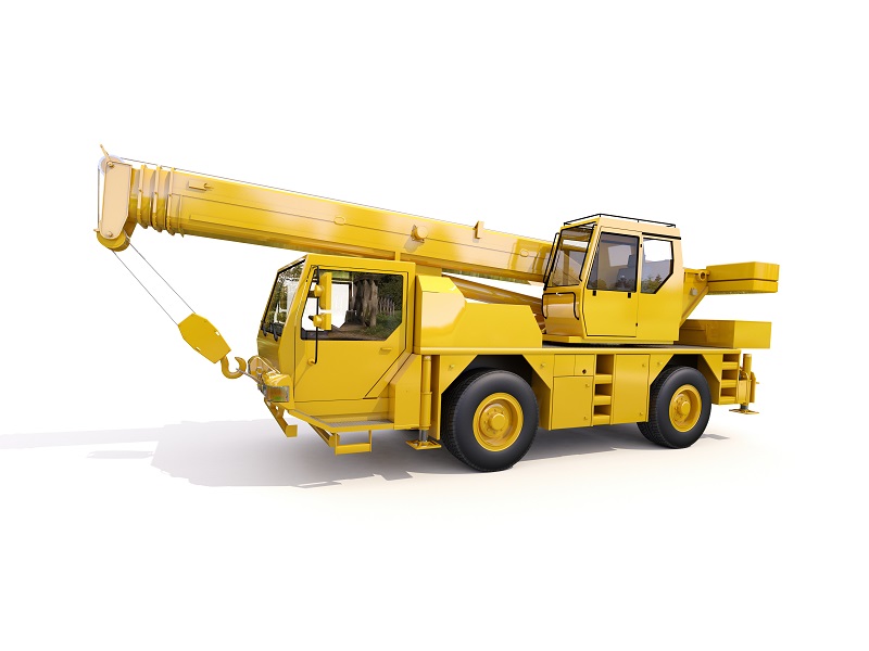 mini crane hire melbourne