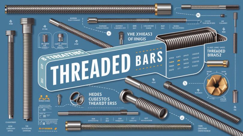 Fast Threader Bar Threaded Bar Guide: Everything You Need to Know in 2024
