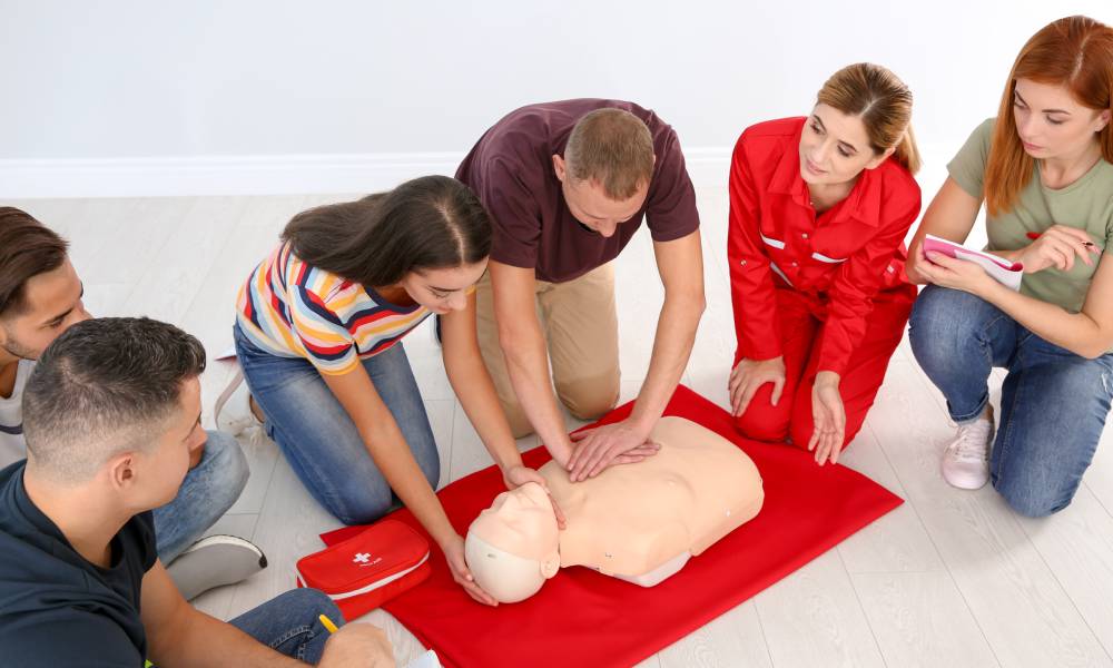 A Few Things To Know Before Taking a CPR Course