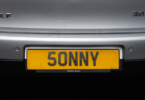 Registration Plate