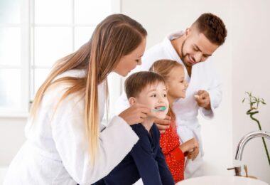 soft washing bathroom tips