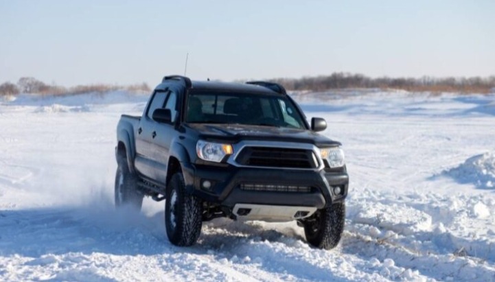 Tips for keeping your Toyota Tacoma in top condition