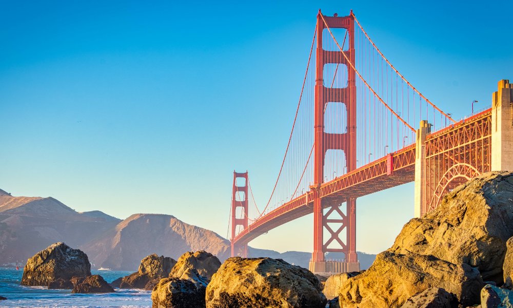Activities for couples in San Francisco
