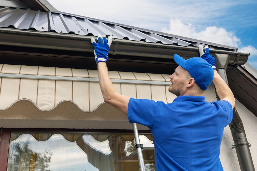 The Best Materials for Gutter Replacement