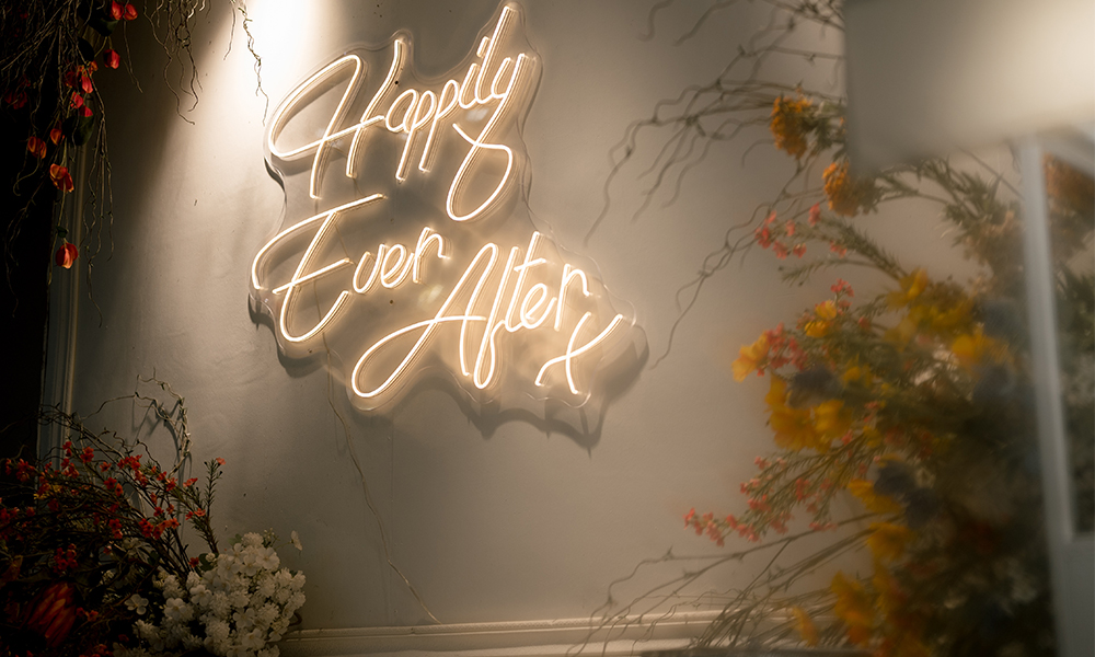 Custom Neon signs