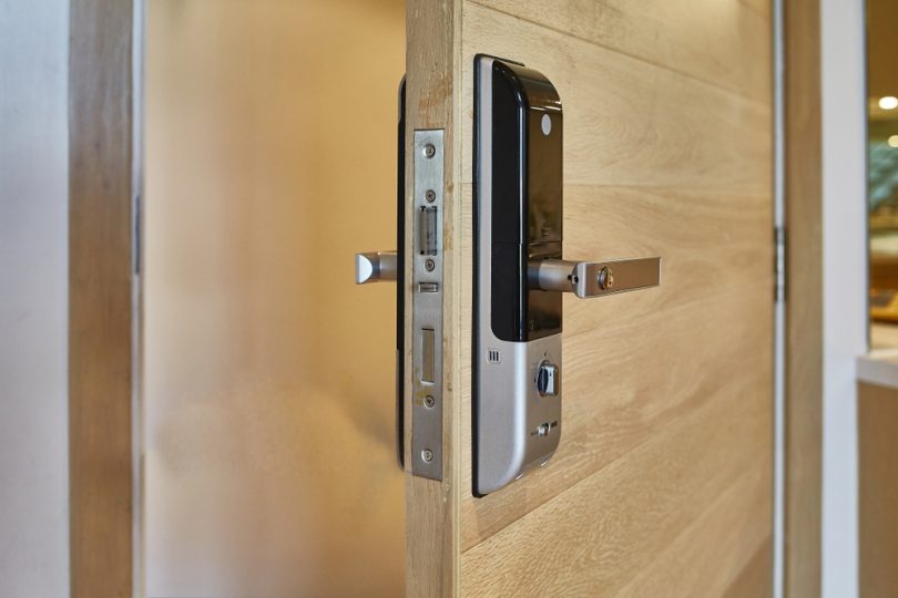 How to Install a Secure Digital Lock on Your Door