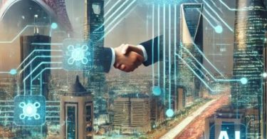 Top 10 AI Development Companies in Saudi Arabia in 2025