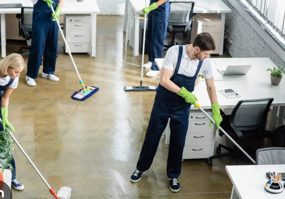 How Commercial Cleaning Standards Are Evolving in a Post-Pandemic World