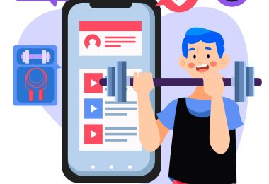fitness app development company