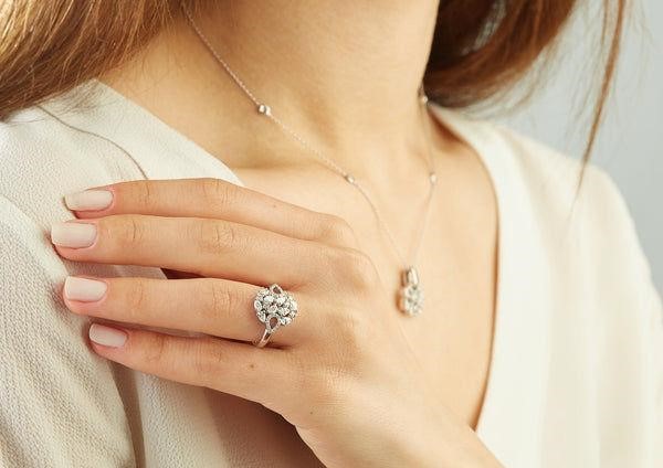 Genius Tips to Match Diamond Jewelry with Any Outfit