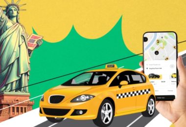 How to Launch a Taxi Booking App in the USA