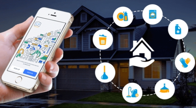 Top-Rated Home Service Marketplace App Development Firms for 2025
