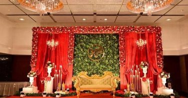 Tips for a Sustainable Celebration at a Luxury Marriage Hall
