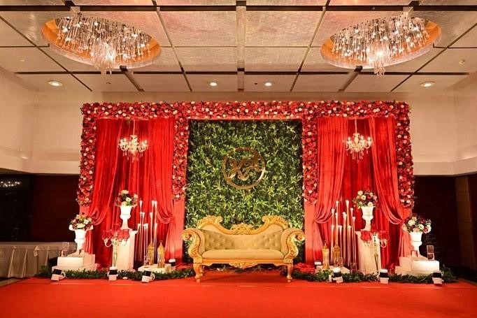 Tips for a Sustainable Celebration at a Luxury Marriage Hall