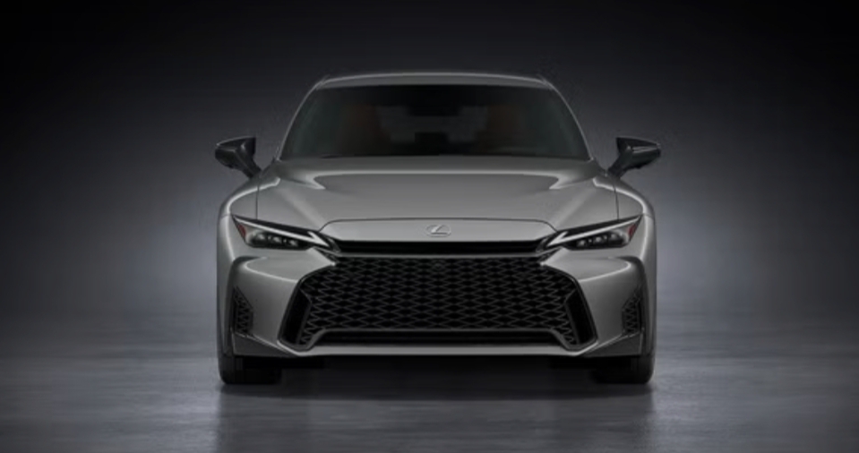 2026 Lexus IS