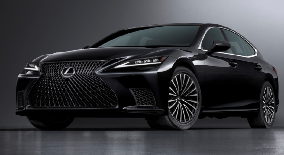 2026 Lexus LS