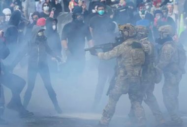 Court Ruling Blocks Trump’s Portland National Guard Deployment