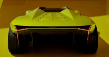 Lamborghini Unveils the Manifesto Concept — A Vision of What’s Next
