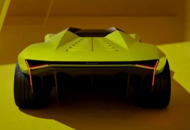 Lamborghini Unveils the Manifesto Concept — A Vision of What’s Next