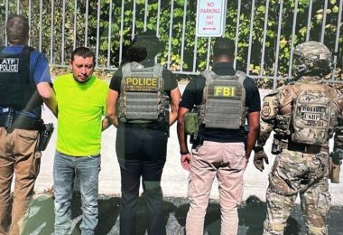 Chicago Gang Leader Allegedly Offered Cash Reward to Murder US Border Patrol Official