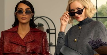 All’s Fair: Kim Kardashian Faces Off Against Sarah Paulson in New Ryan Murphy Series