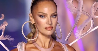 Candice Swanepoel Steals the Spotlight Ahead of the 2025 Victoria’s Secret Fashion Show