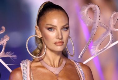 Candice Swanepoel Steals the Spotlight Ahead of the 2025 Victoria’s Secret Fashion Show