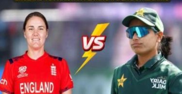 Rain Denies Pakistan Historic Win as England Escape Women’s World Cup Upset in Colombo