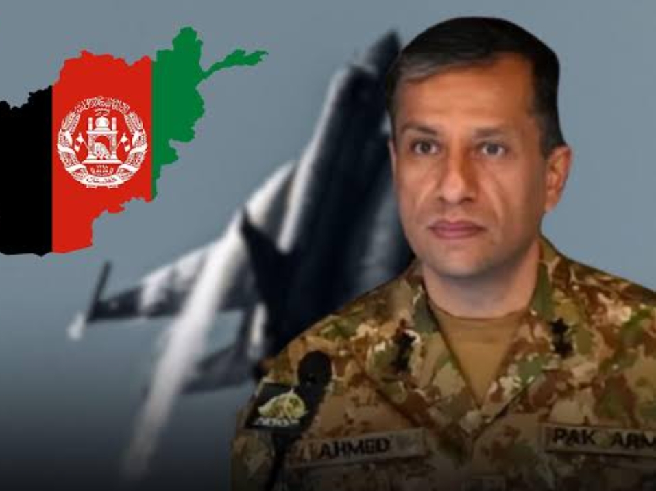 Pakistan Warns Afghanistan: Stop Cross-Border Terror or Face Consequences