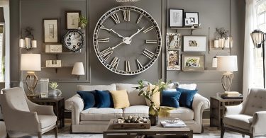 Wall Clock Designs