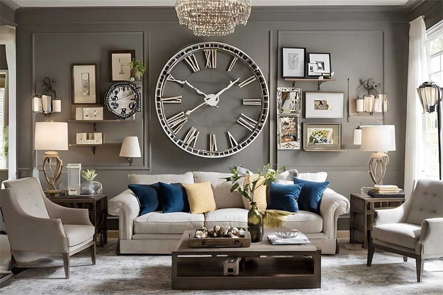 Wall Clock Designs