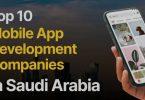 social media app development companies in Saudi Arabia