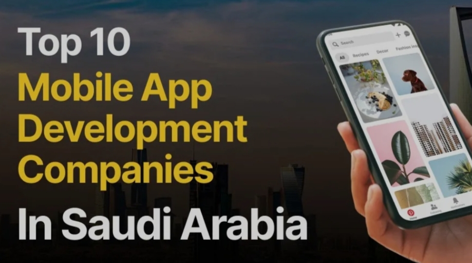 social media app development companies in Saudi Arabia
