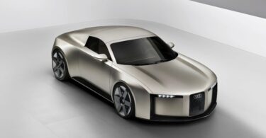 Audi Concept C Electric Roadster 2027