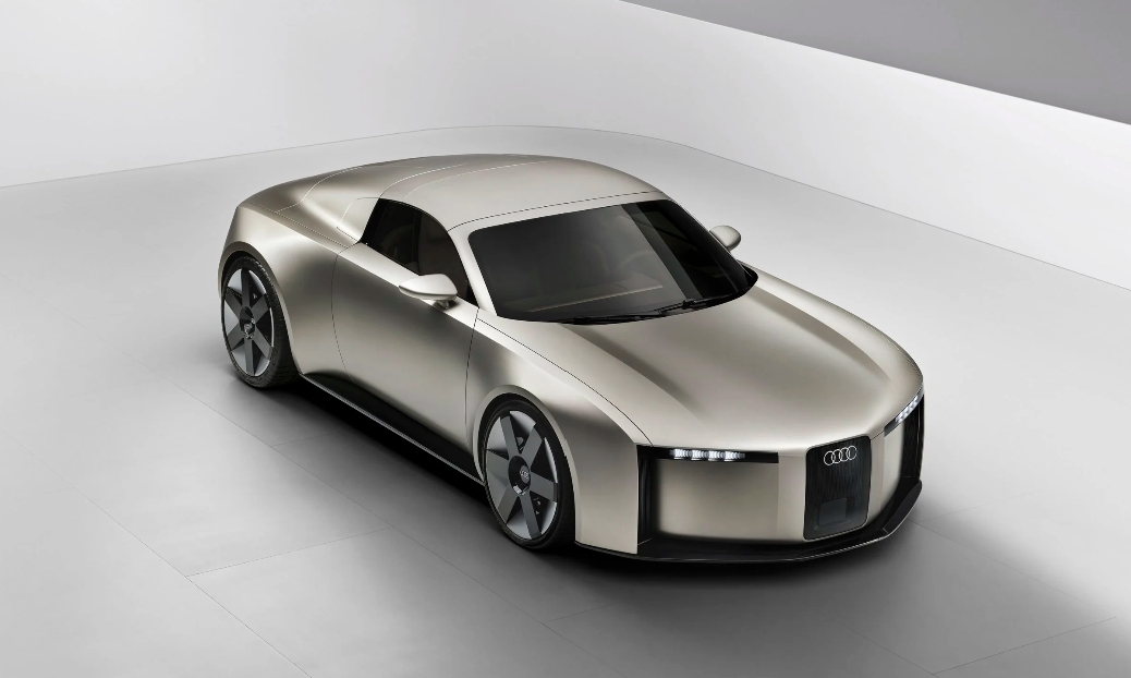 Audi Concept C Electric Roadster 2027