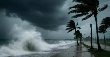 Hurricane Melissa historic record