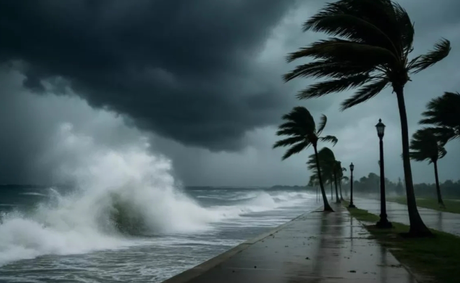 Hurricane Melissa historic record