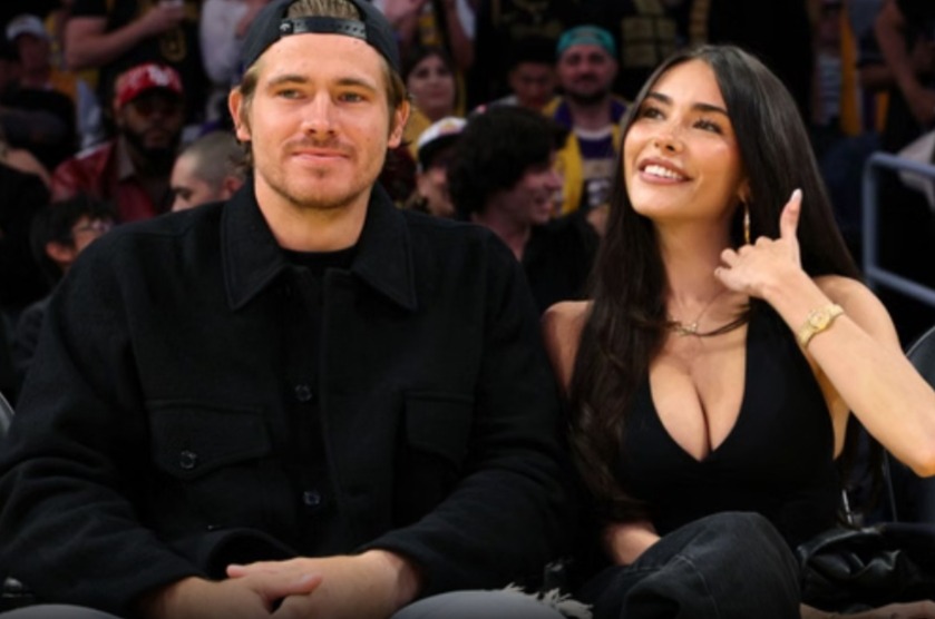 Justin Herbert Madison Beer relationship
