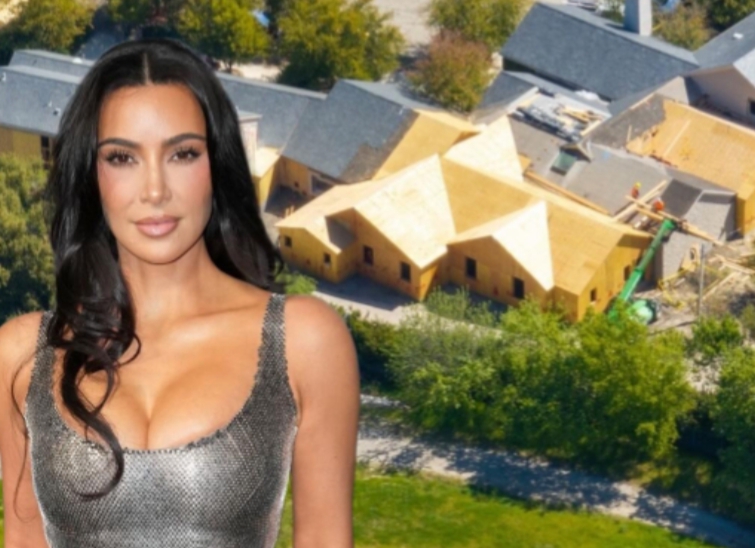 Kim Kardashian Hidden Hills $7 million mansion deal