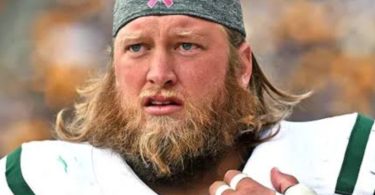 Nick Mangold death