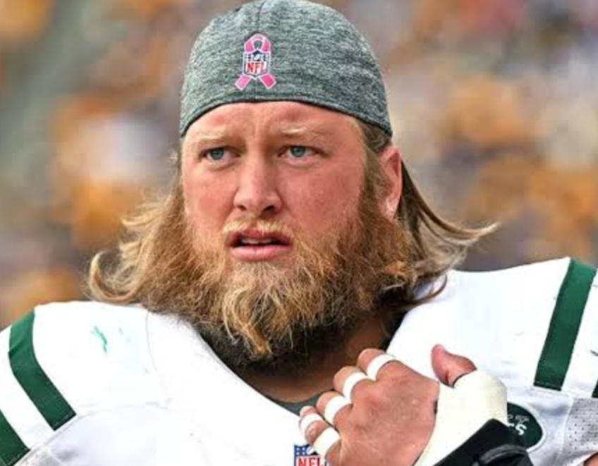 Nick Mangold death