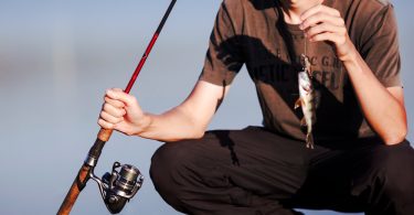 Telescopic fishing rods 2025