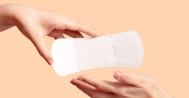 Natural Plant-Based Panty Liners for Sensitive Skin