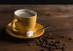 how much caffeine in decaf coffee