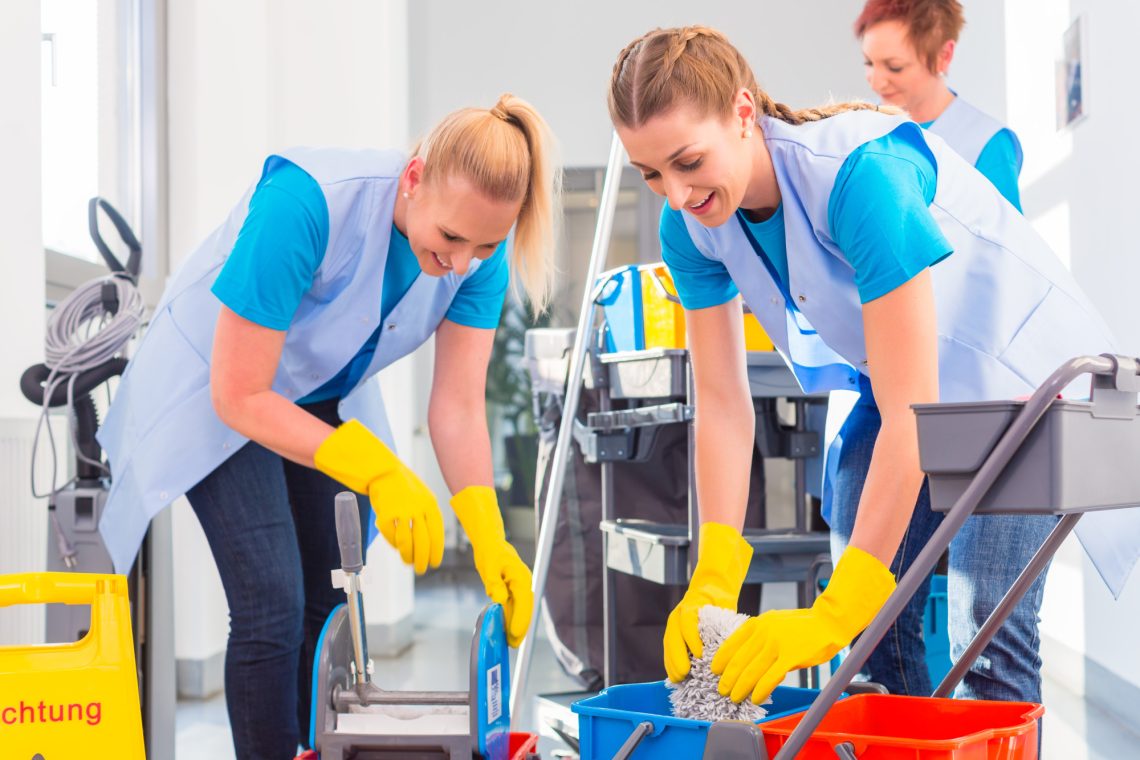 How Expert Cleaners Keep Your Home Healthy and Germ-Free