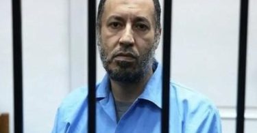 Hannibal Gaddafi release in Lebanon